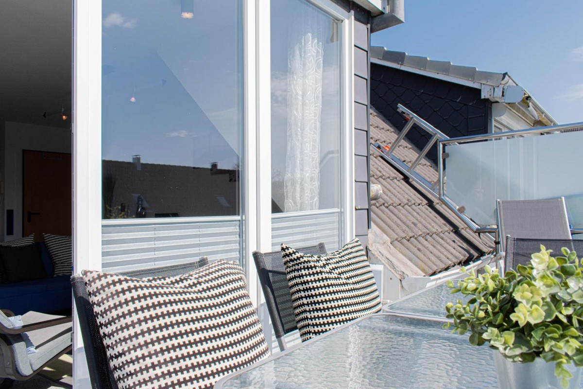 Ferienwohnung Ostseeherz Scharbeutz