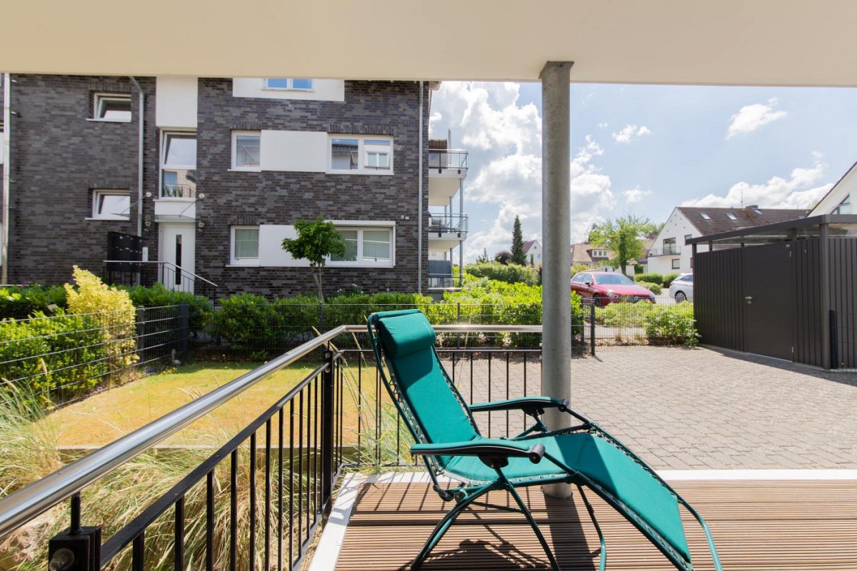 Ferienwohnung Sonnendeck 2