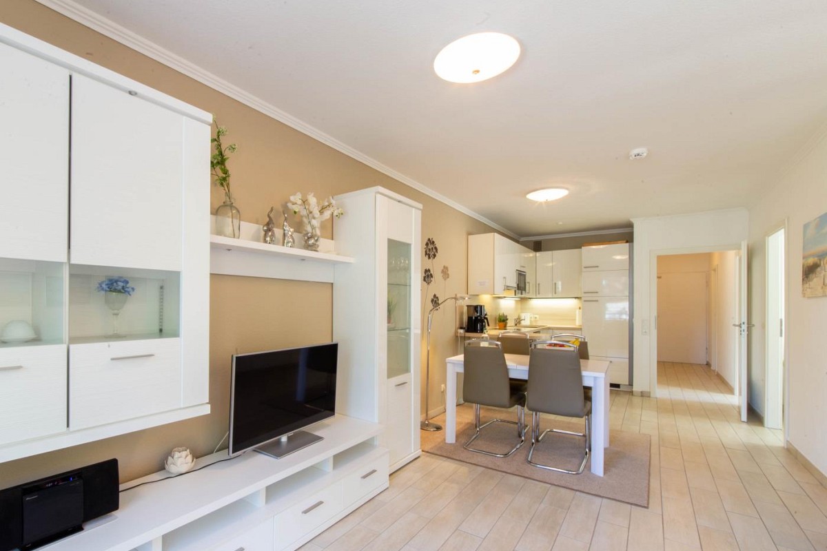 Ferienwohnung Strandleben 