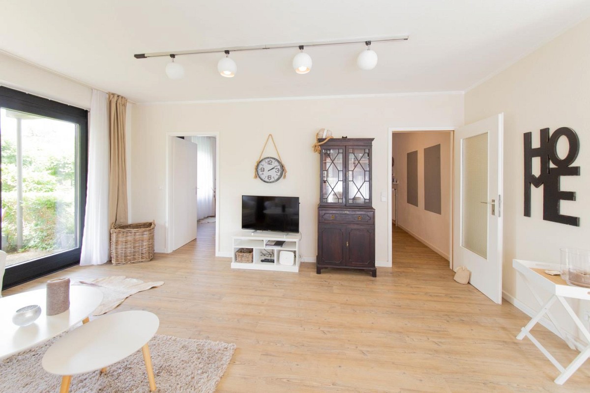 Ferienwohnung Strandlust