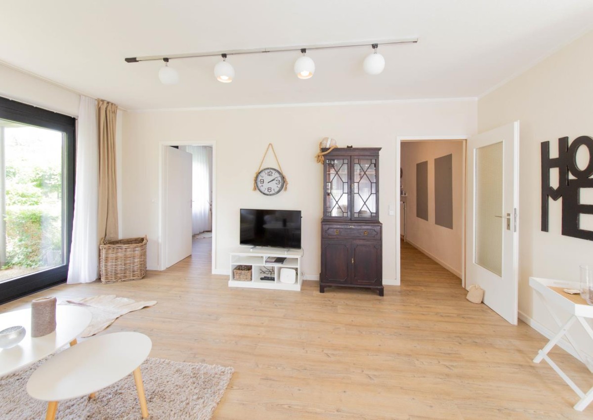 Ferienwohnung Strandlust