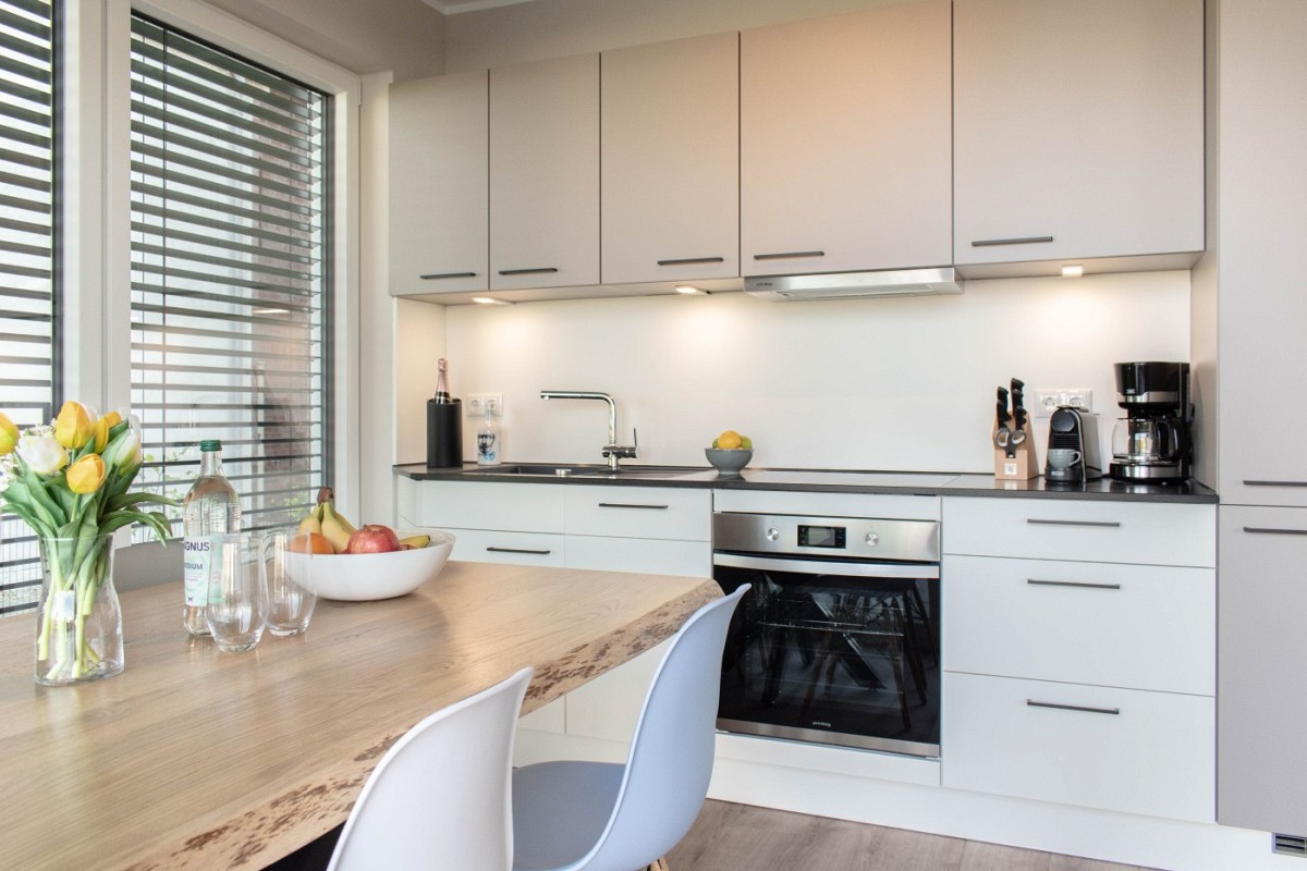 Ferienwohnung Villa Heidenreich Nr. 1