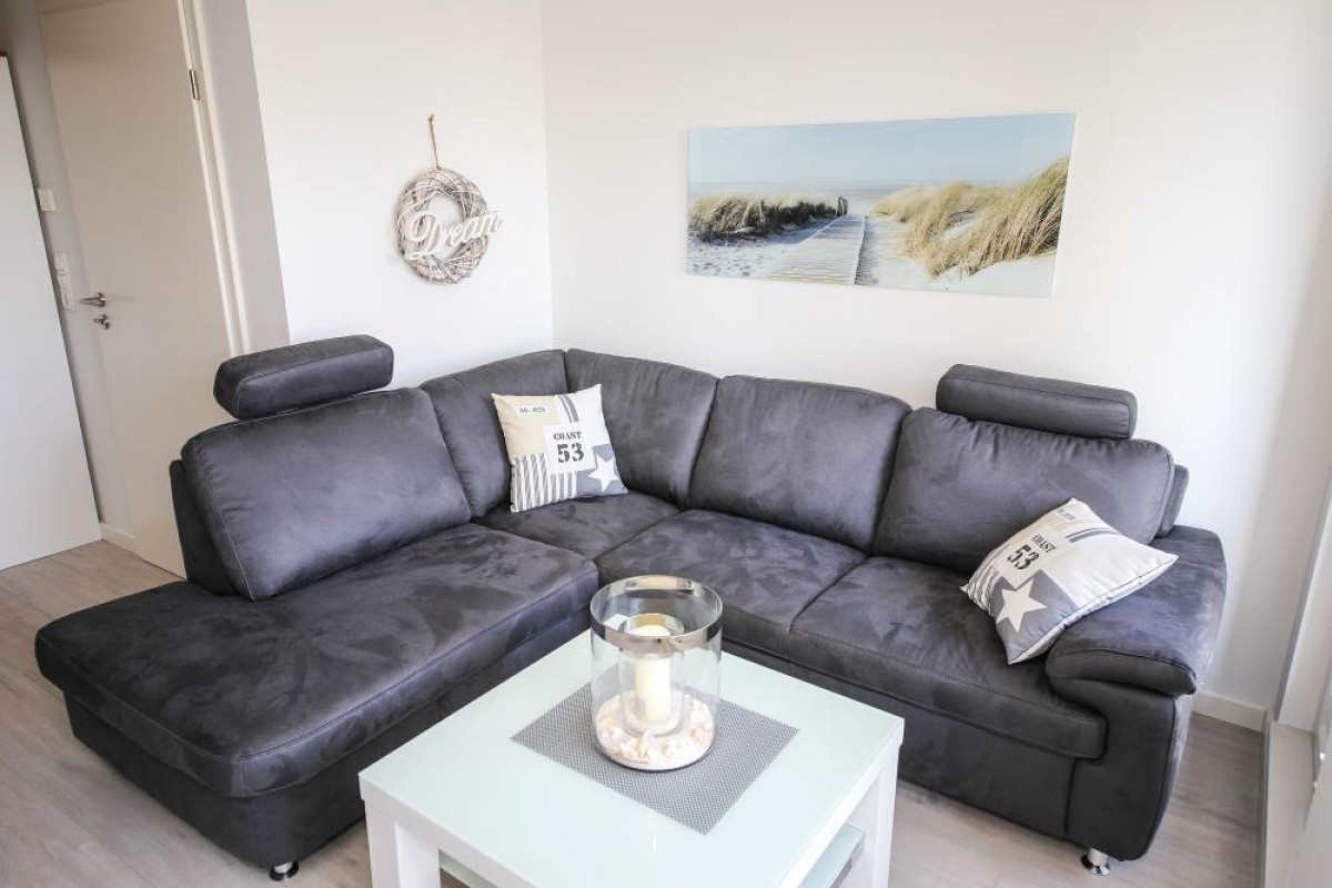 Ferienwohnung Sunshine Beachhouse 111