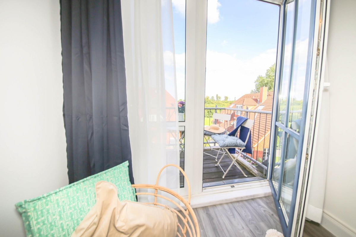 Ferienwohnung Nordnordost