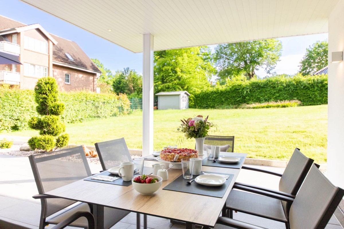 Ferienhaus Beach House Scharbeutz