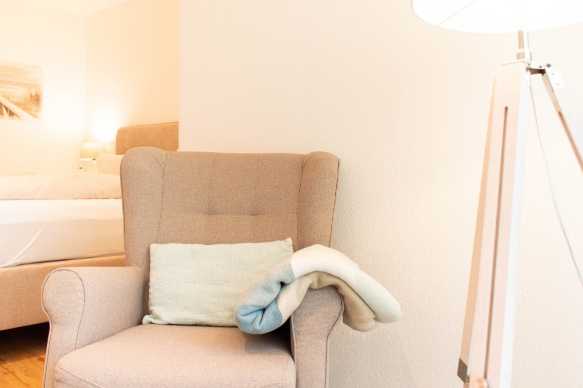 Ferienwohnung Strandvilla Augustusbad 17