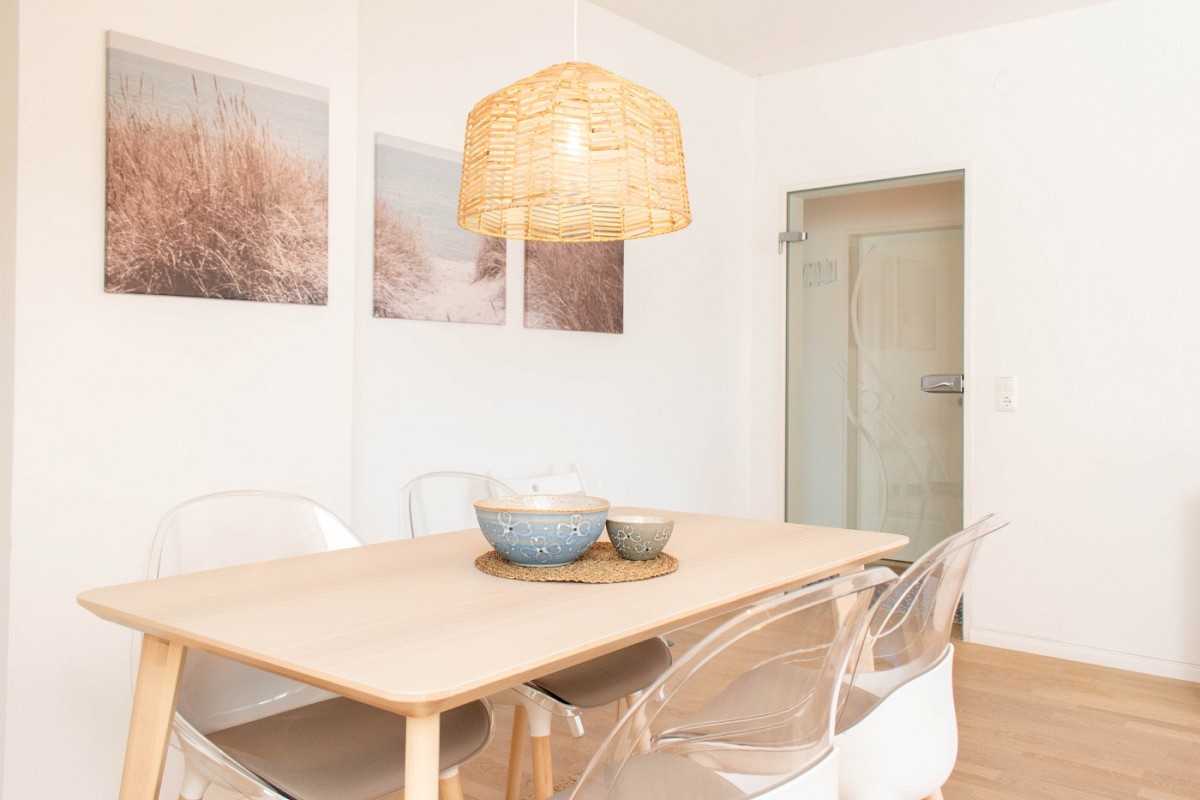 Ferienwohnung Strandallee 18