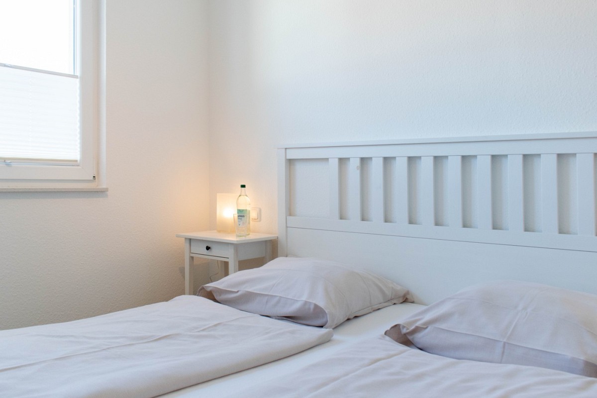 Ferienwohnung Strandvilla Augustusbad 110