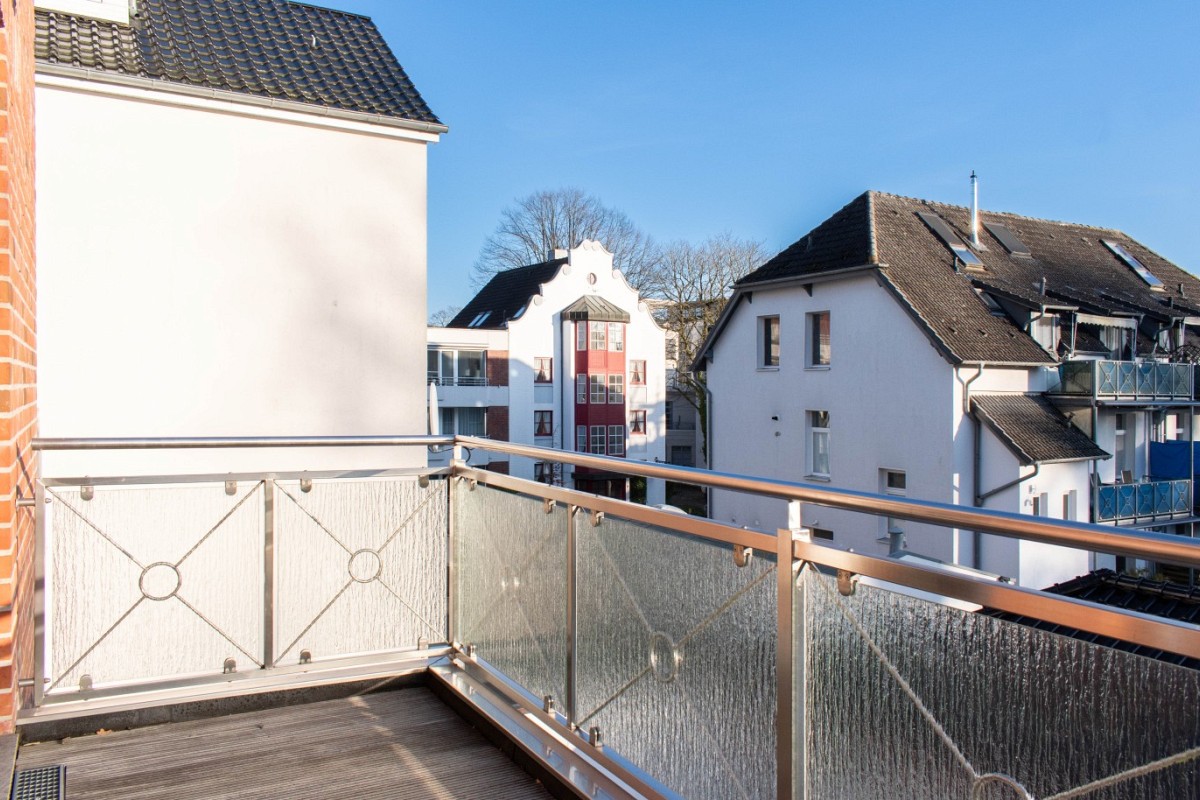 Ferienwohnung Moderne Kurparkresidenz Whg. 12