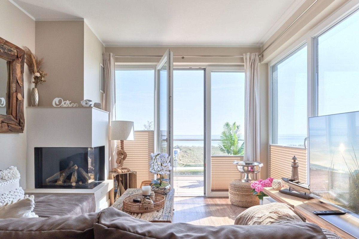Ferienwohnung Ocean House