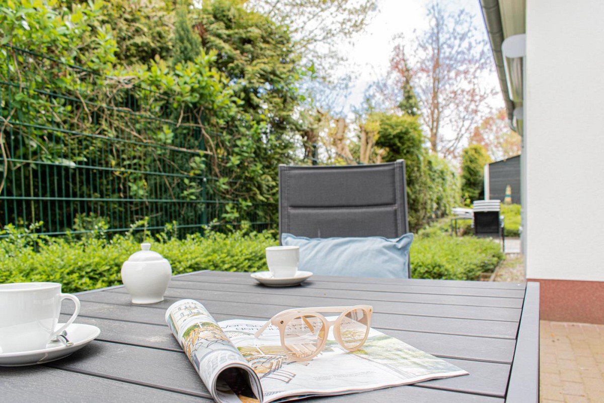 Ferienwohnung Sommertraum
