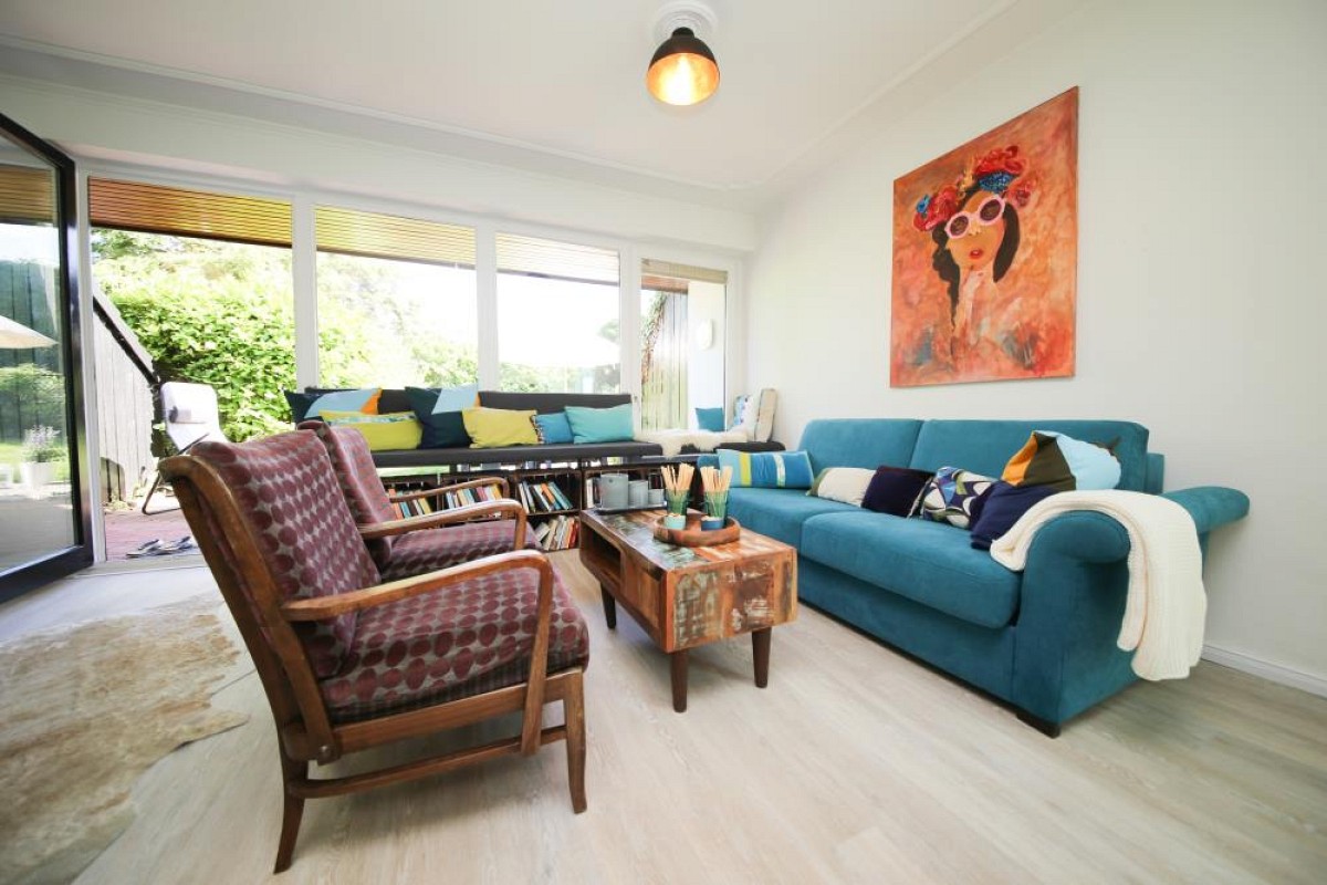 Ferienwohnung Meergarten