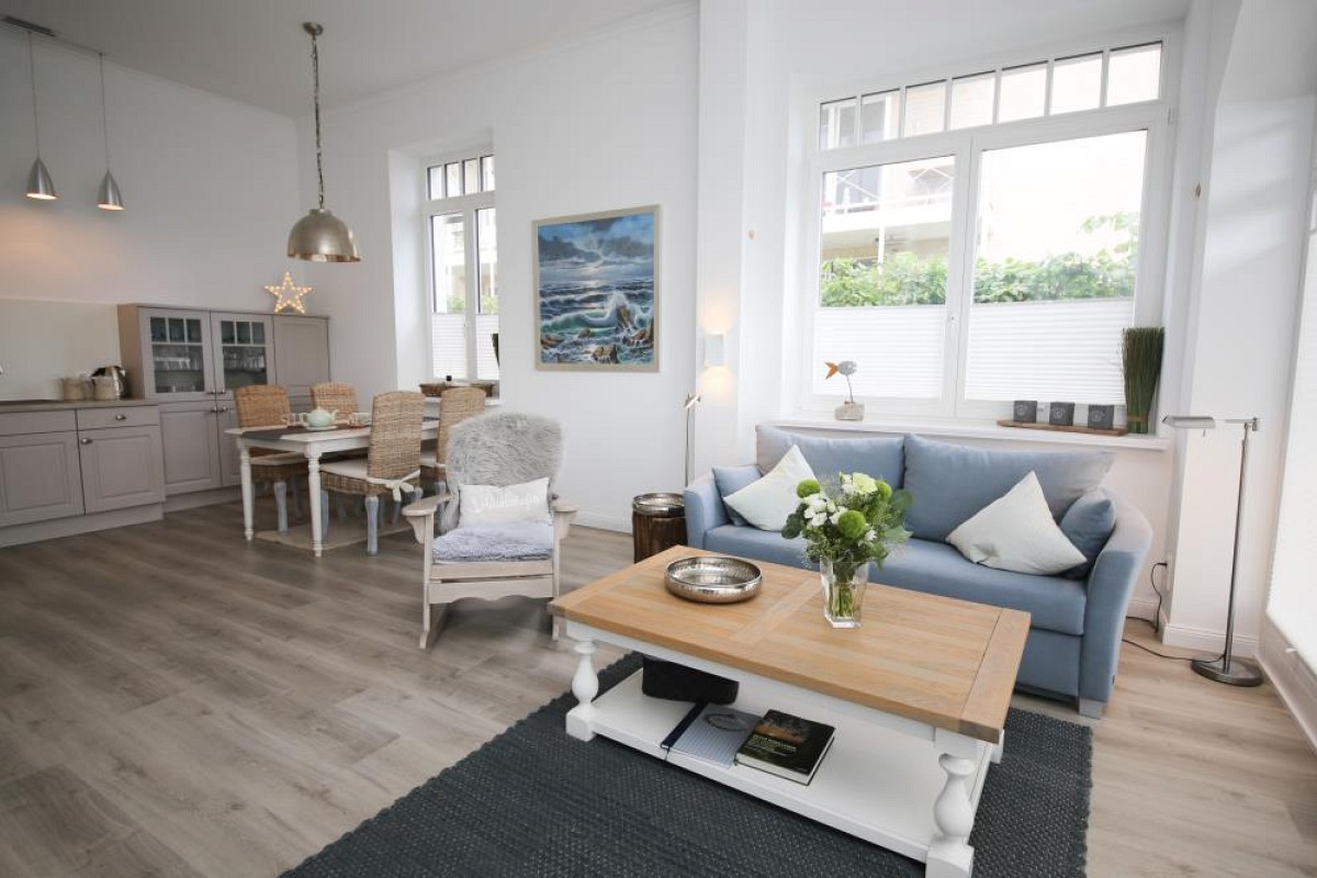 Ferienwohnung Long Island