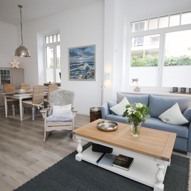 Ferienwohnung Long Island