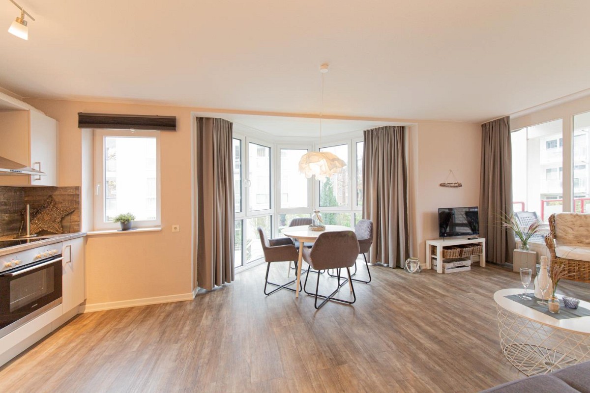 Ferienwohnung Beach Life No. 4