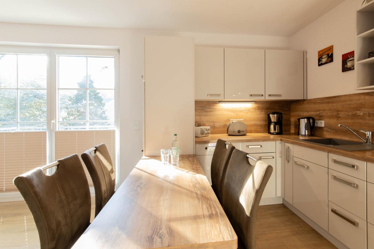 Ferienwohnung Ostseerauschen