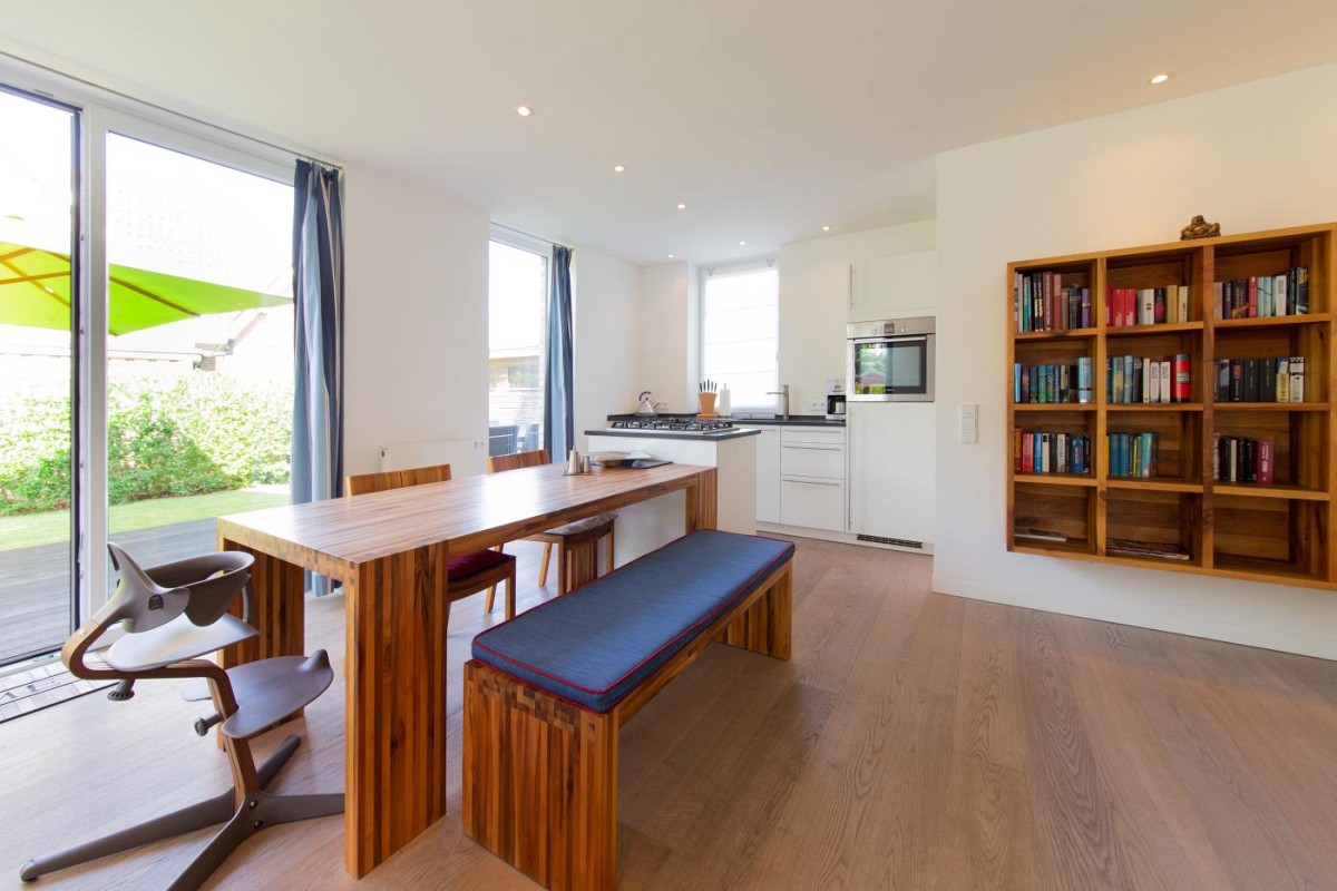 Ferienwohnung Zeitfenster Haffkrug