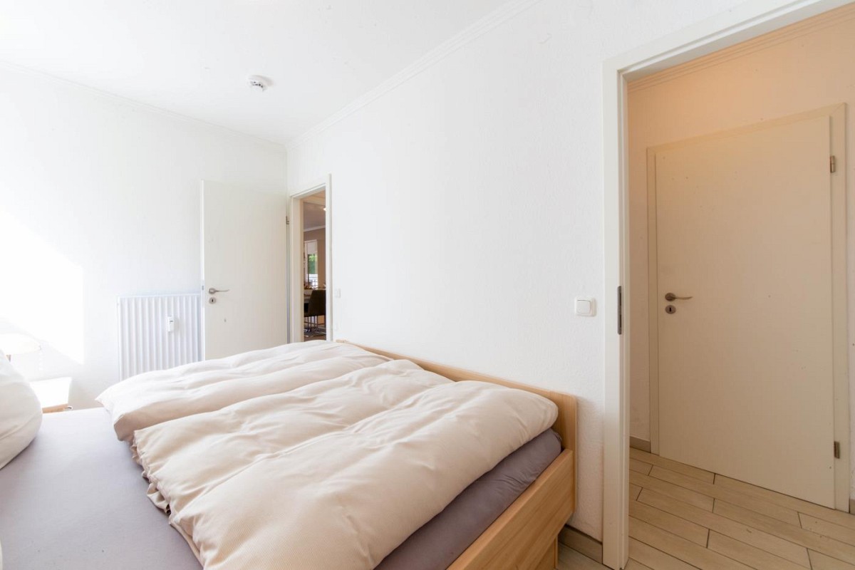 Ferienwohnung Strandleben 