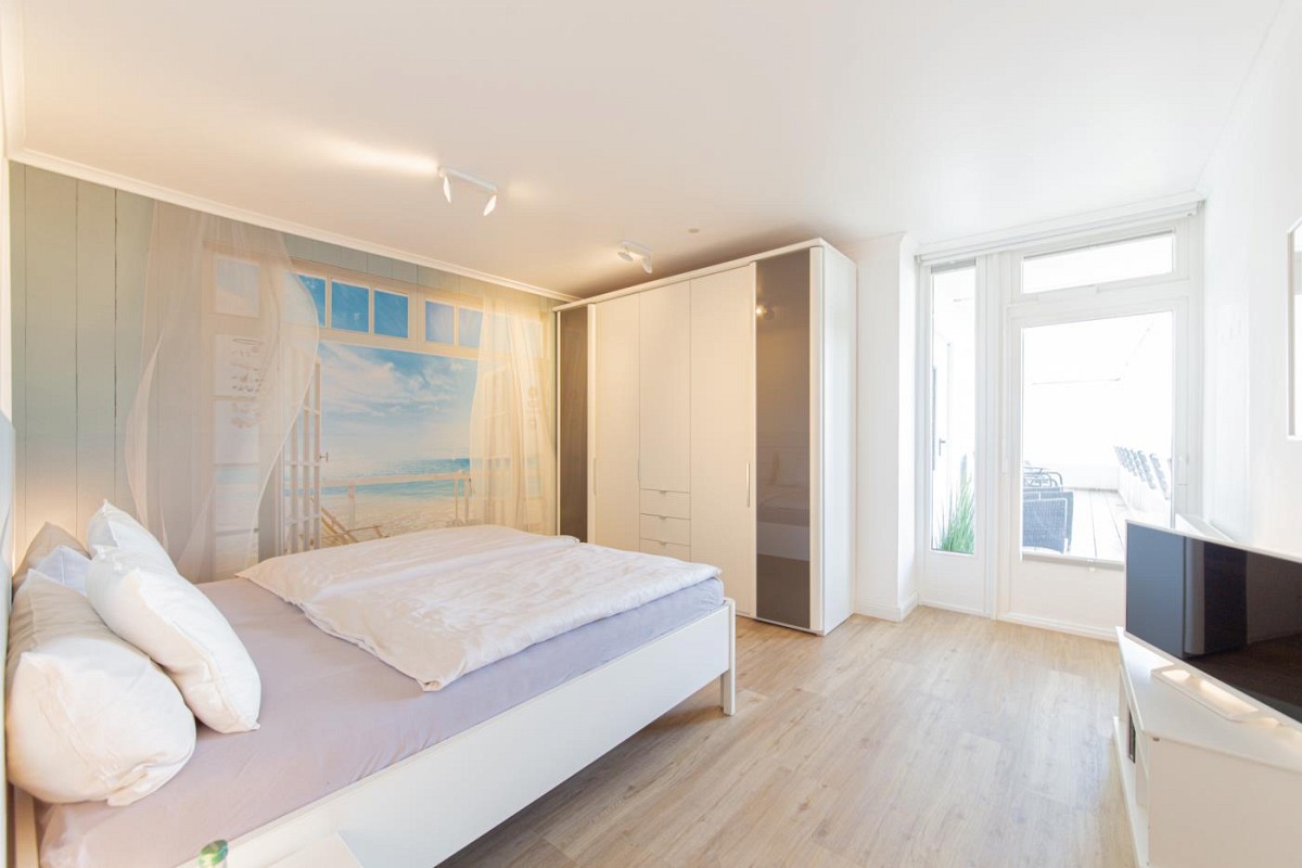 Ferienwohnung Residenz App. 148