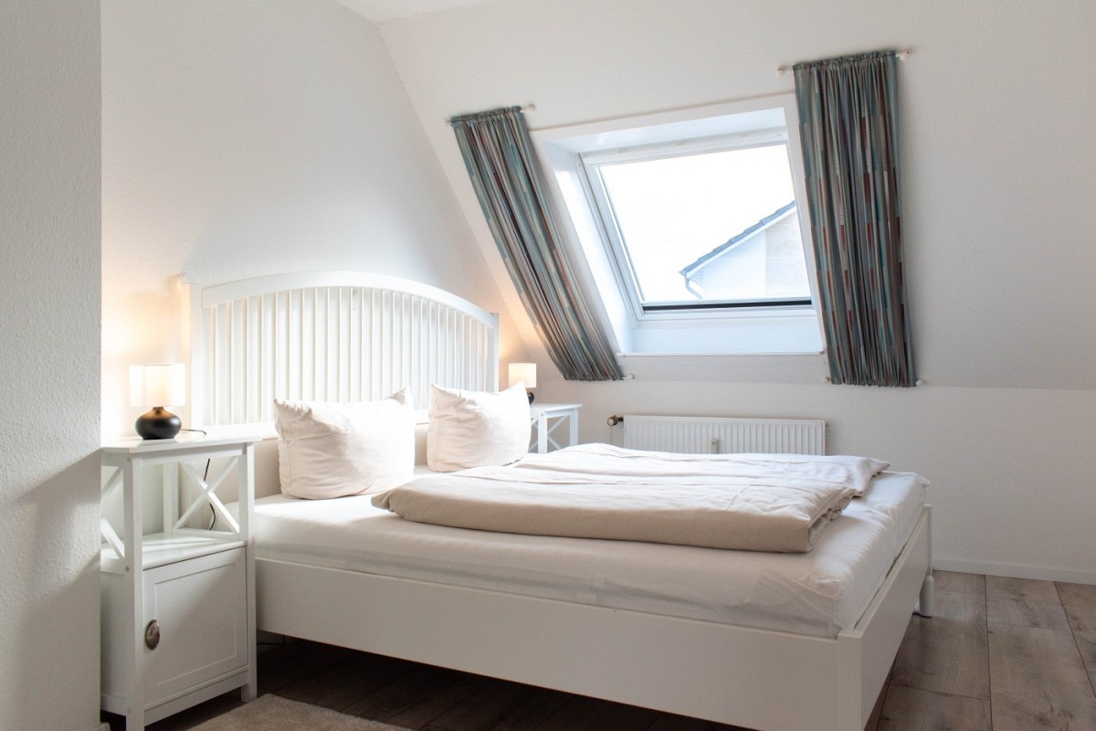 Ferienwohnung Kapitänskajüte