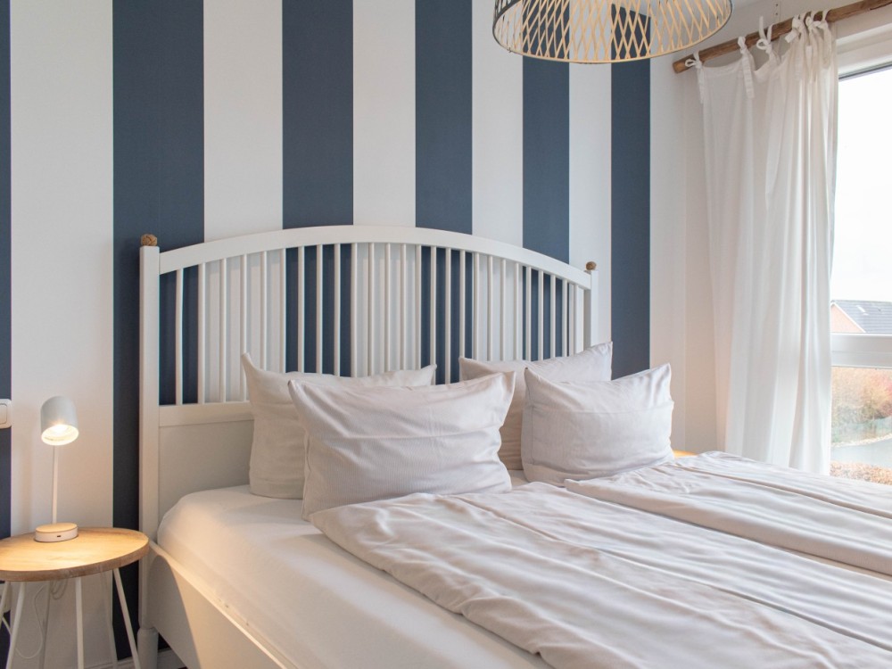 Ferienwohnung Strandvilla Augustusbad App. 18