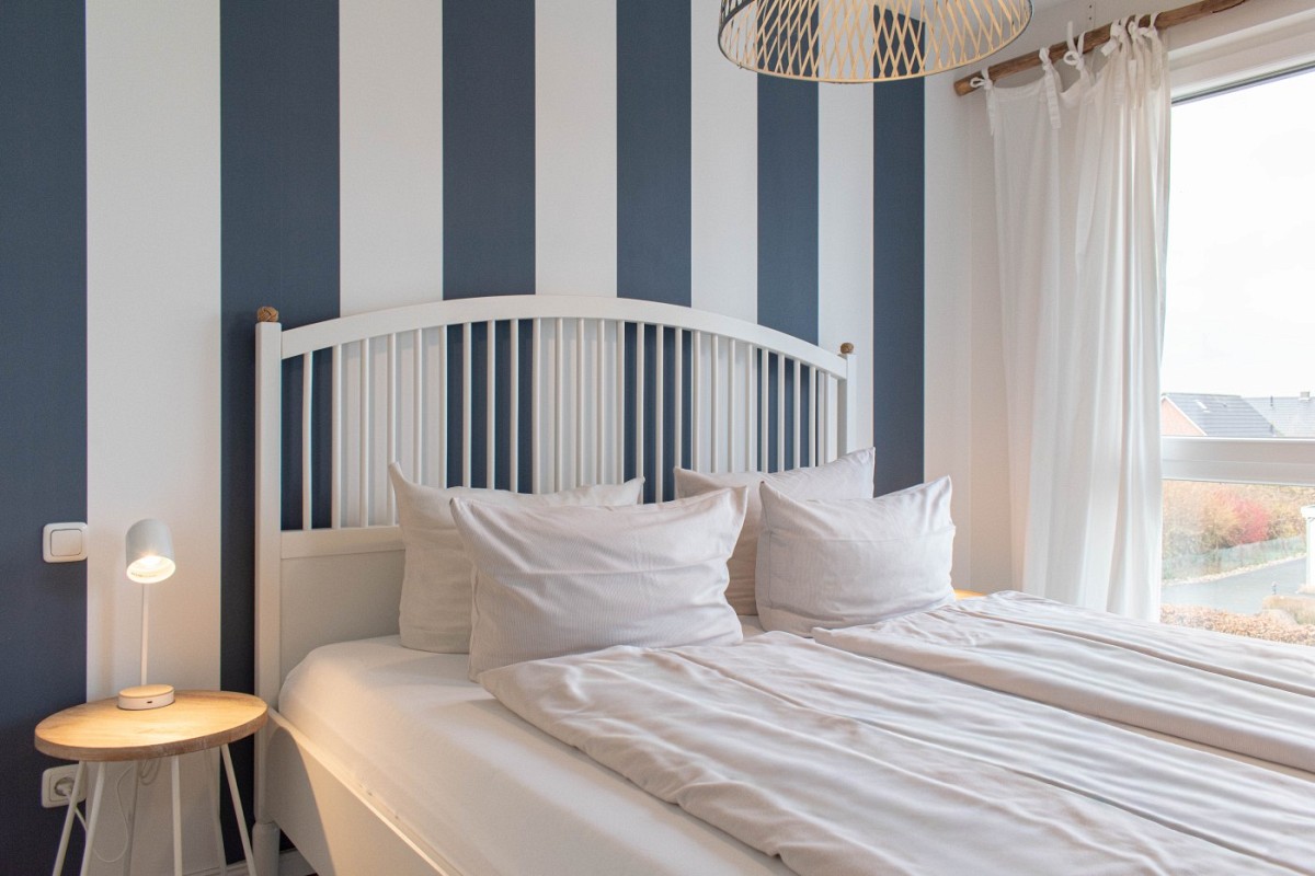 Ferienwohnung Strandvilla Augustusbad App. 18