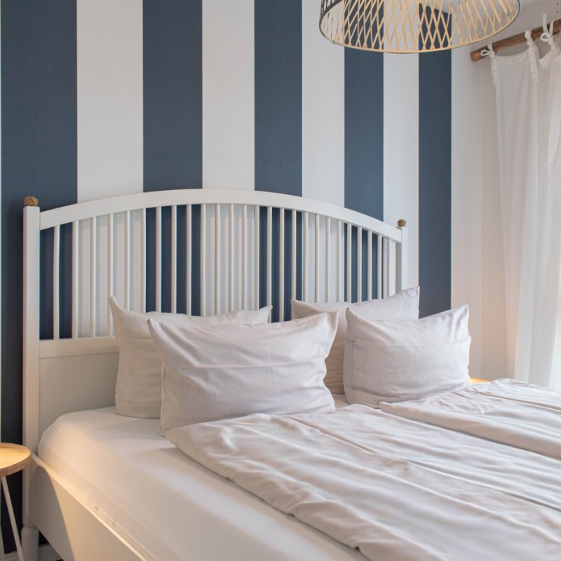 Ferienwohnung Strandvilla Augustusbad App. 18