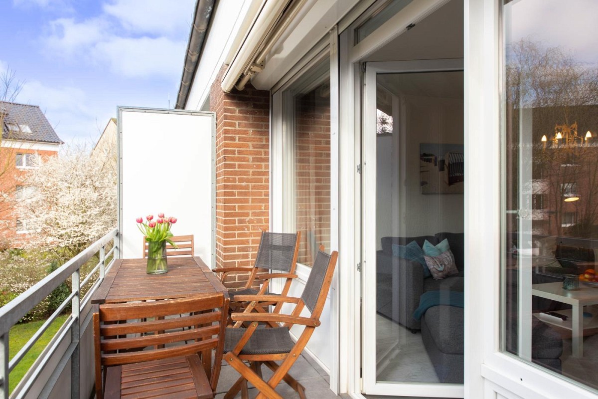 Ferienwohnung Baltic Rose