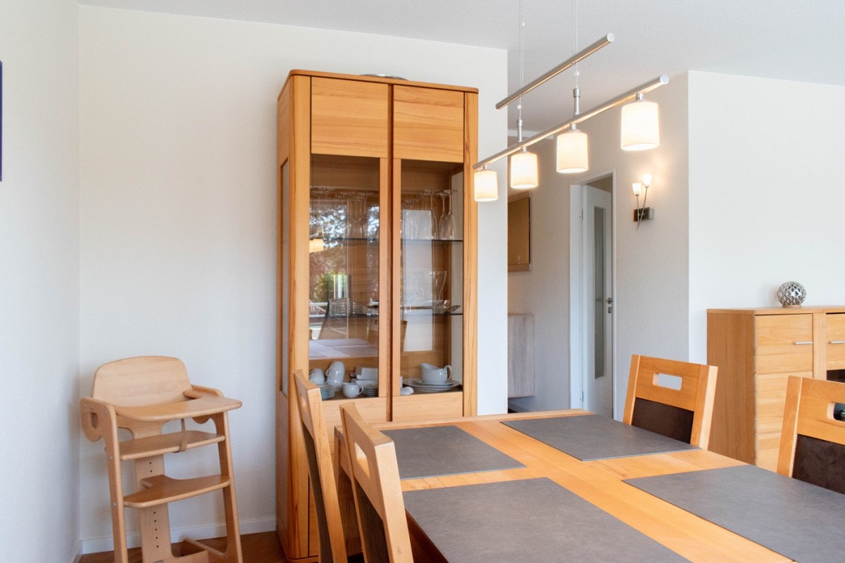 Ferienwohnung Silbermöwe