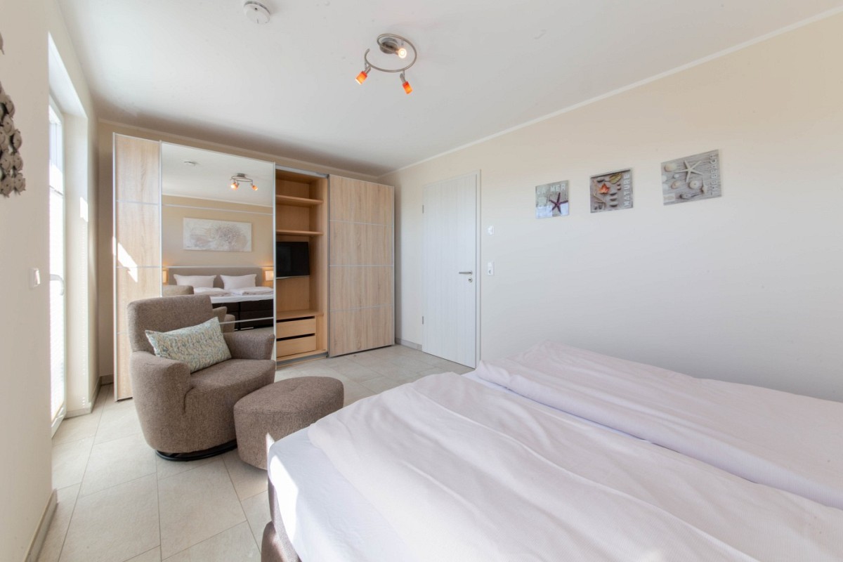 Ferienwohnung Meerflair