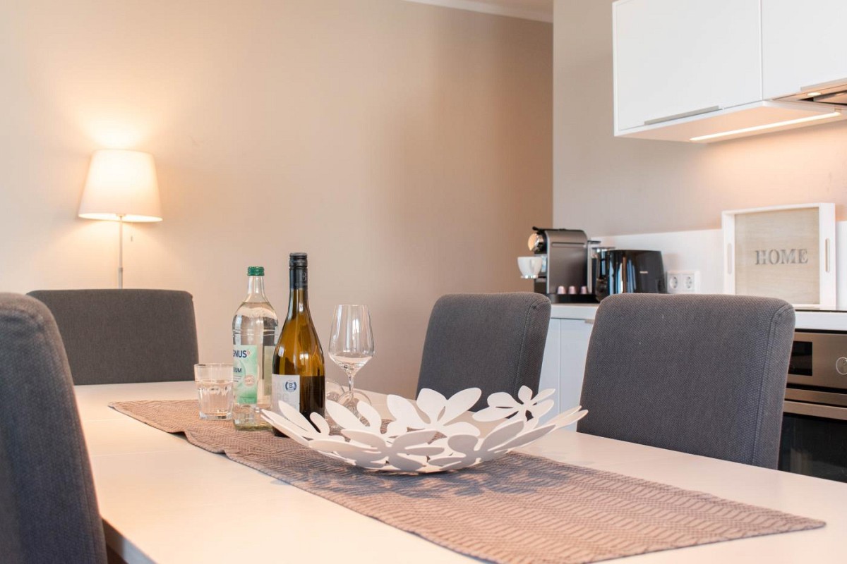 Ferienwohnung Stranderlebnis