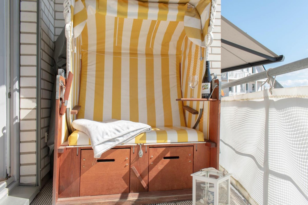 Ferienwohnung Ostseekoje
