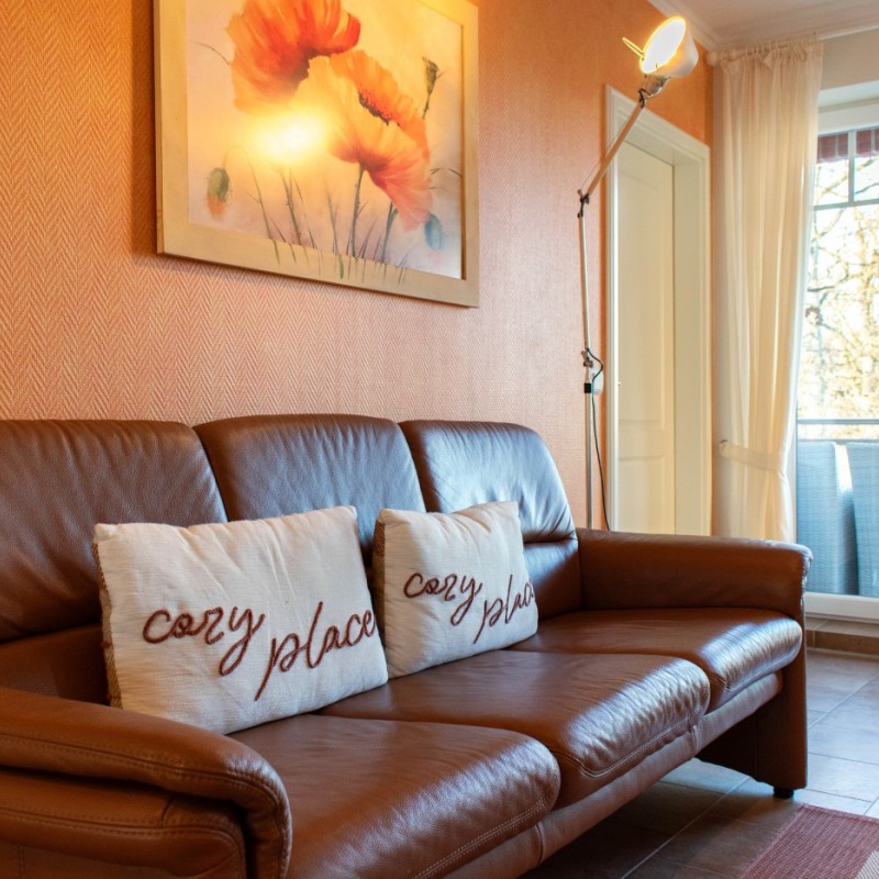 Ferienwohnung Moderne Kurparkresidenz Whg. 9