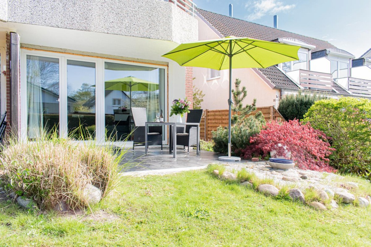 Ferienwohnung Wellenbrecher