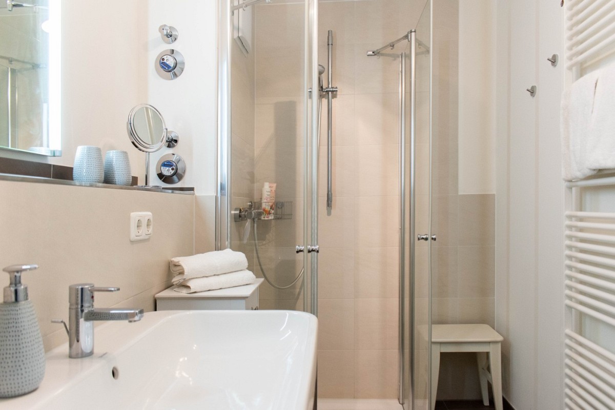 Ferienwohnung Dünenhäuser App. A2