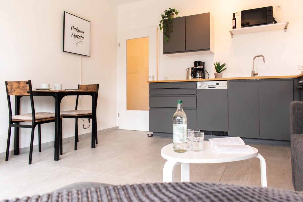 Ferienwohnung Wellenbrecher