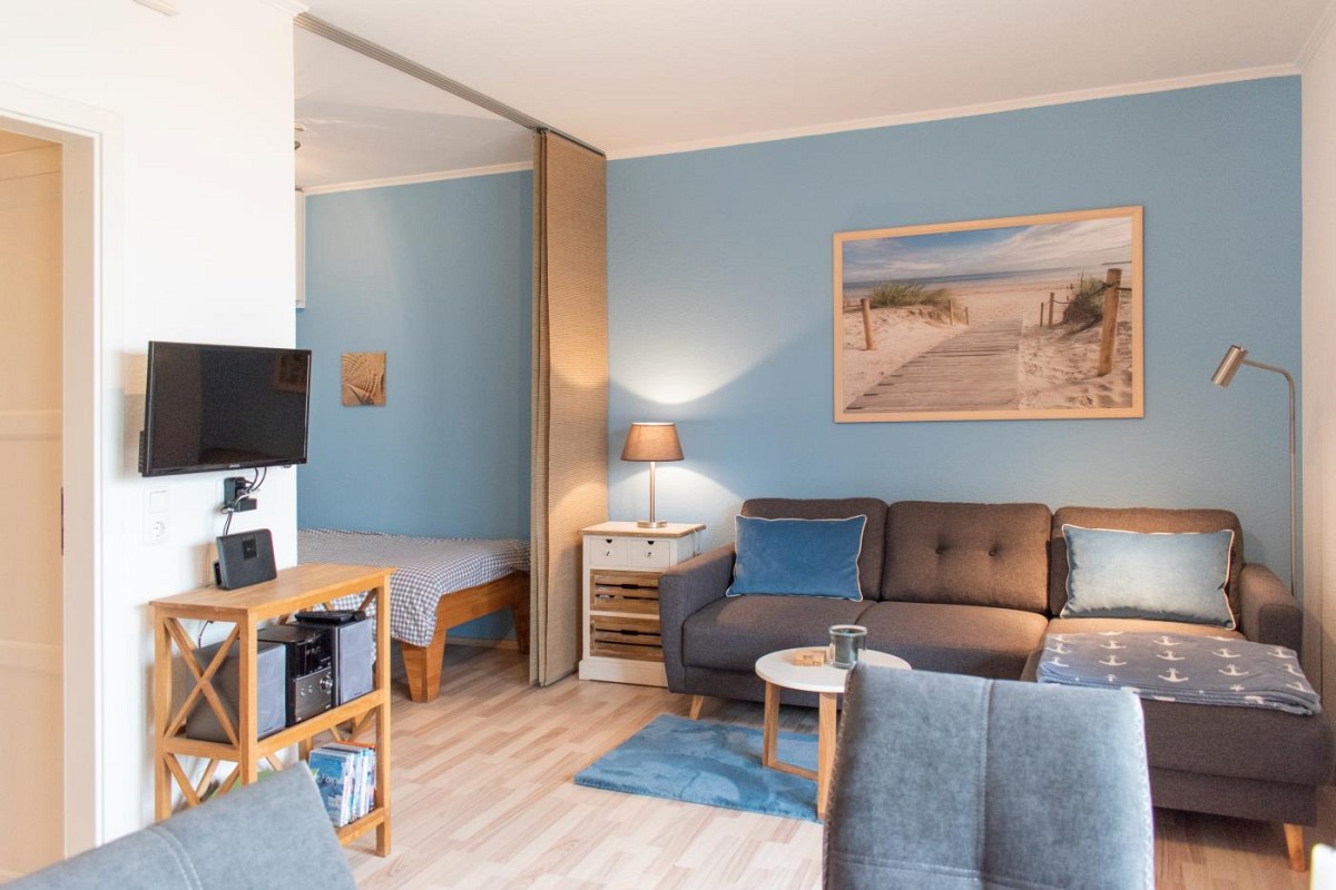 Ferienwohnung Strandterrasse