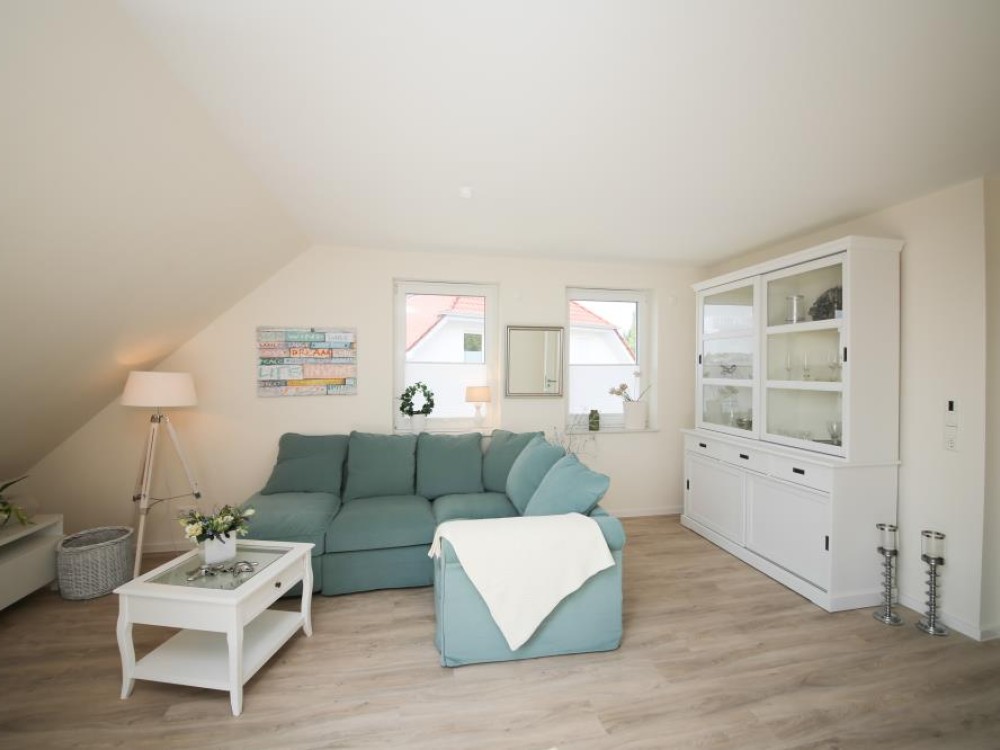 Ferienwohnung 'Min to Huus'