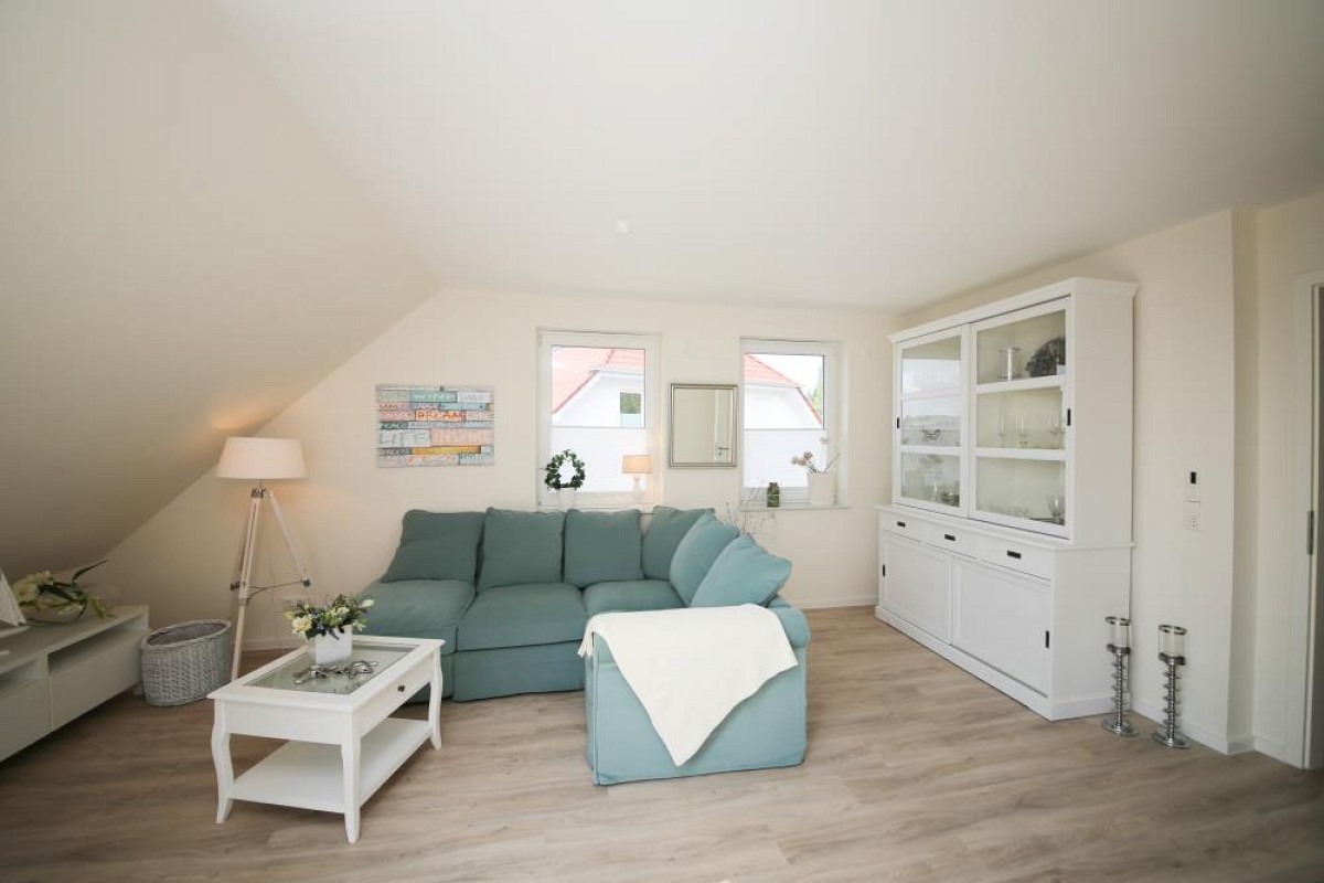 Ferienwohnung 'Min to Huus'