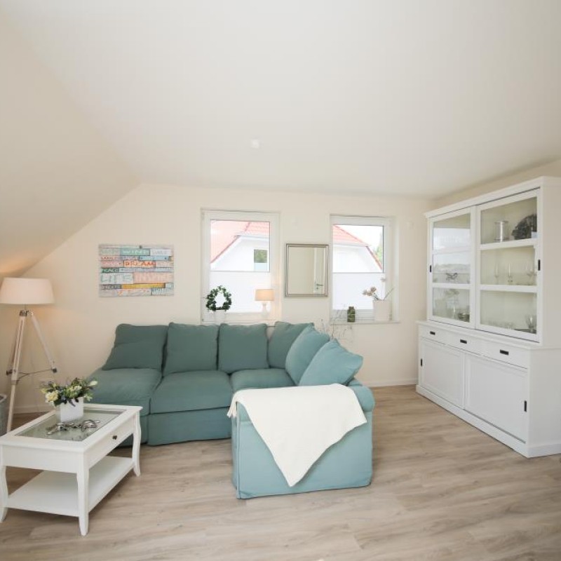 Ferienwohnung 'Min to Huus'