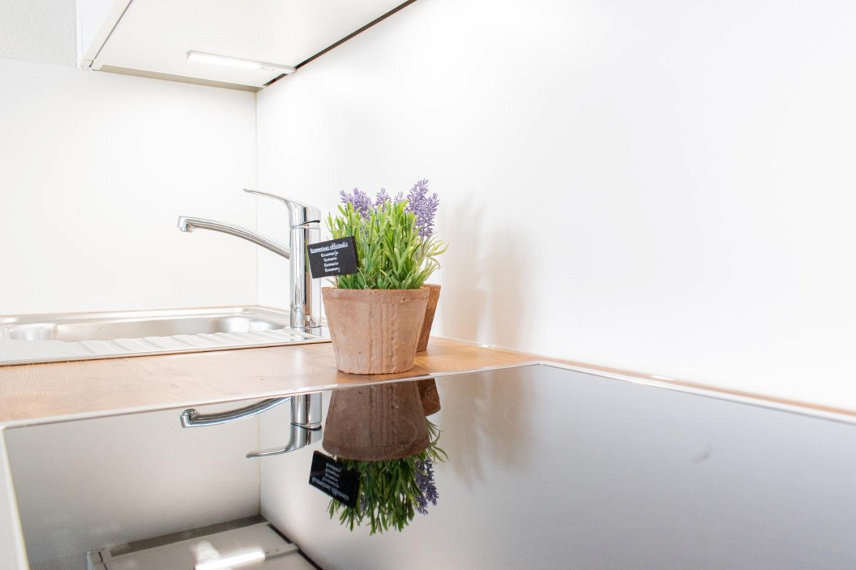 Ferienwohnung Haus Meeresstrand App. 405