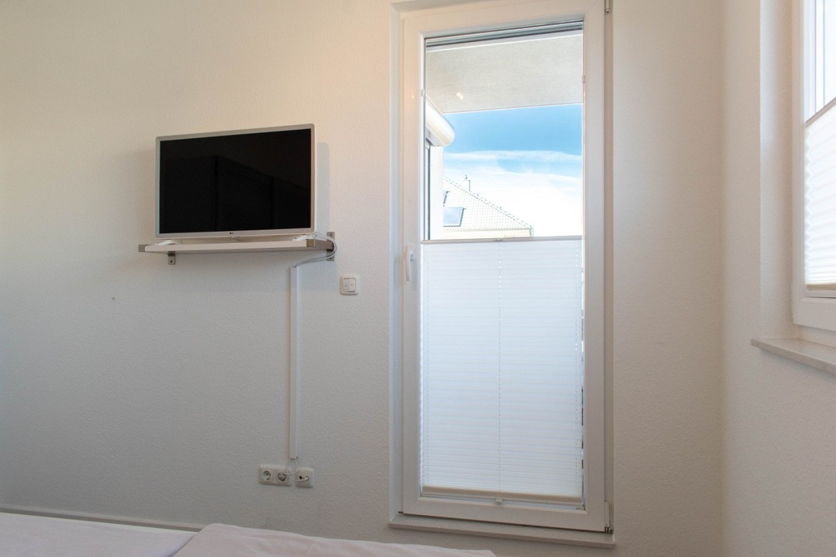Ferienwohnung Strandvilla Augustusbad 110