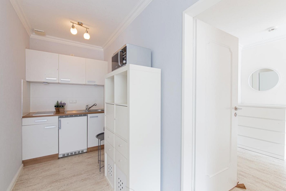 Ferienwohnung Strandkörbchen