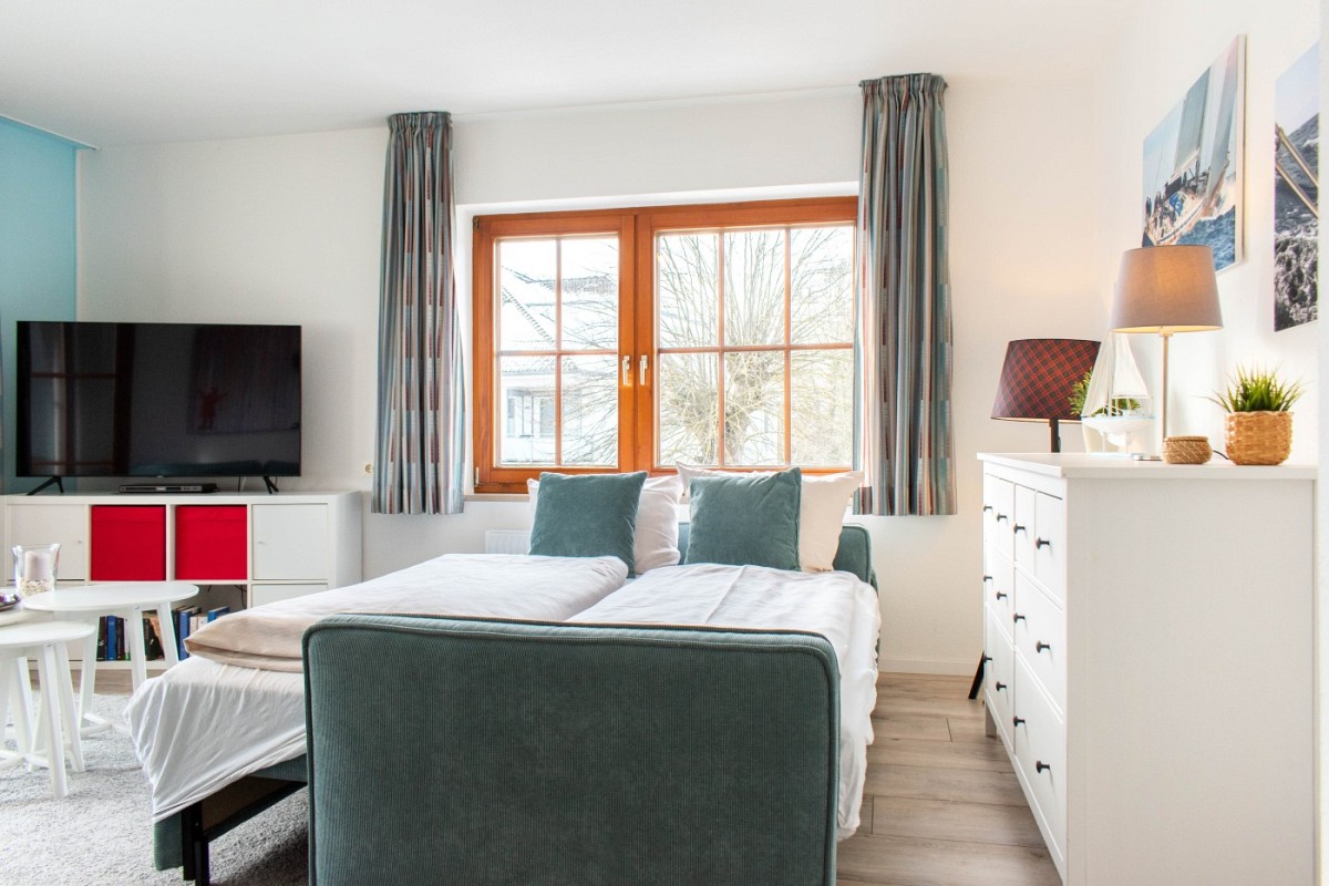 Ferienwohnung Kapitänskajüte