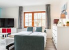 Ferienwohnung Kapitänskajüte
