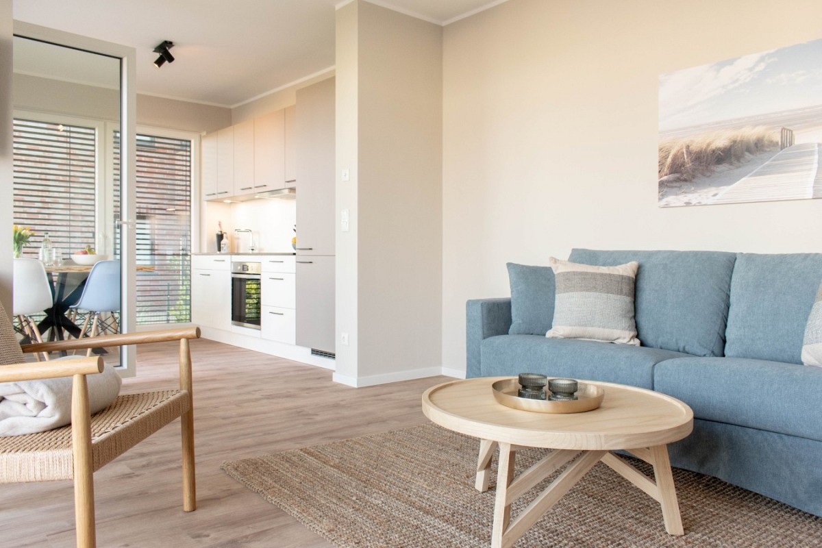 Ferienwohnung Villa Heidenreich Nr. 1