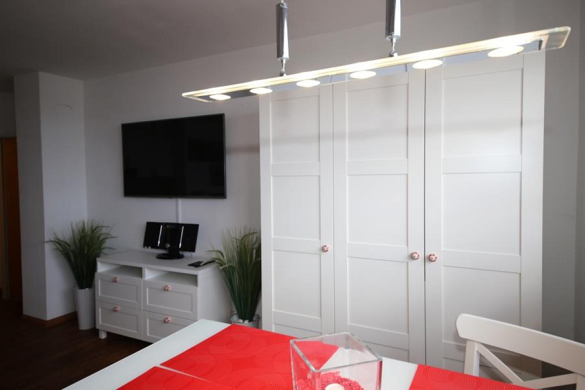 Ferienwohnung Jolle Haus Duckdalben