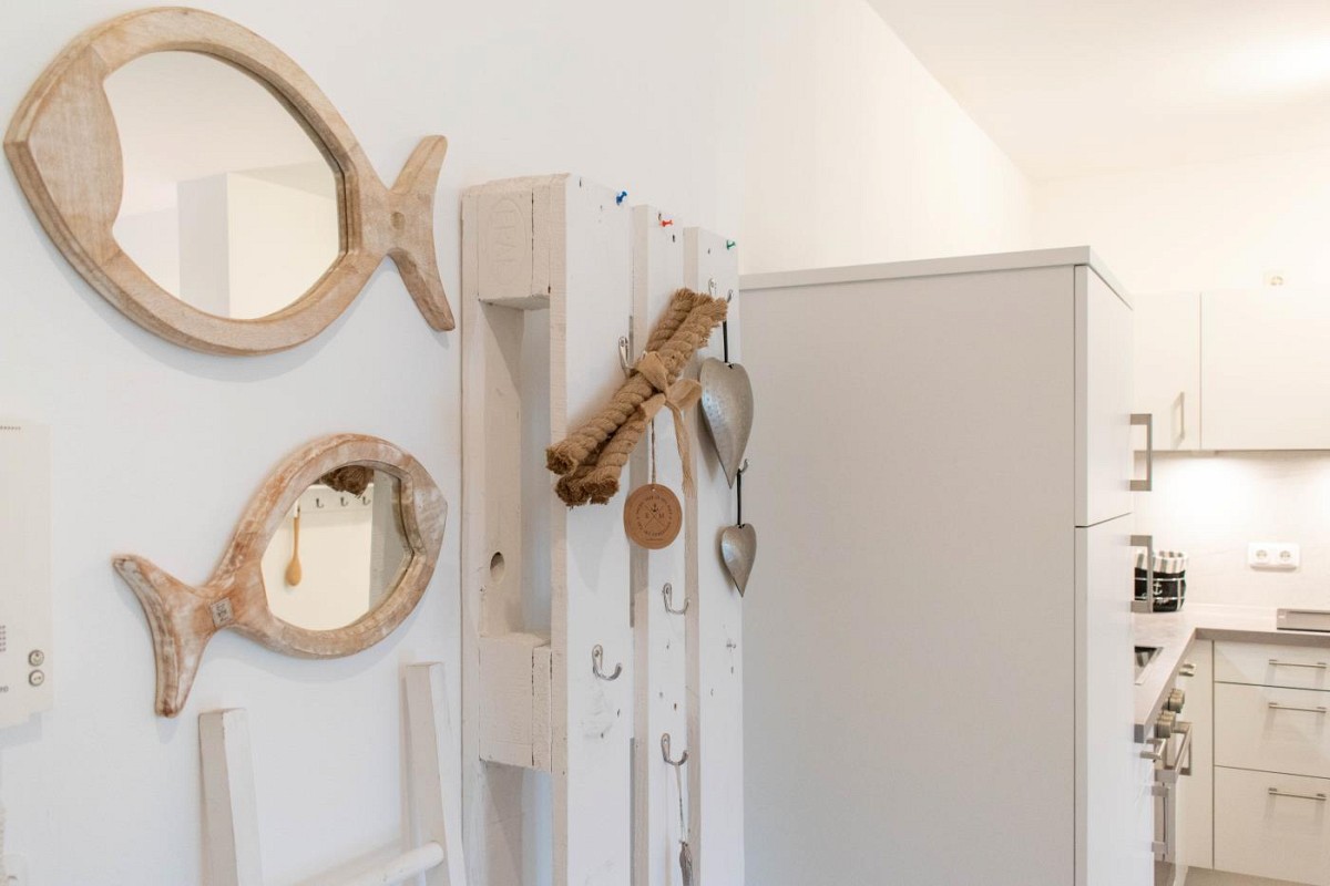 Ferienwohnung Boje 1
