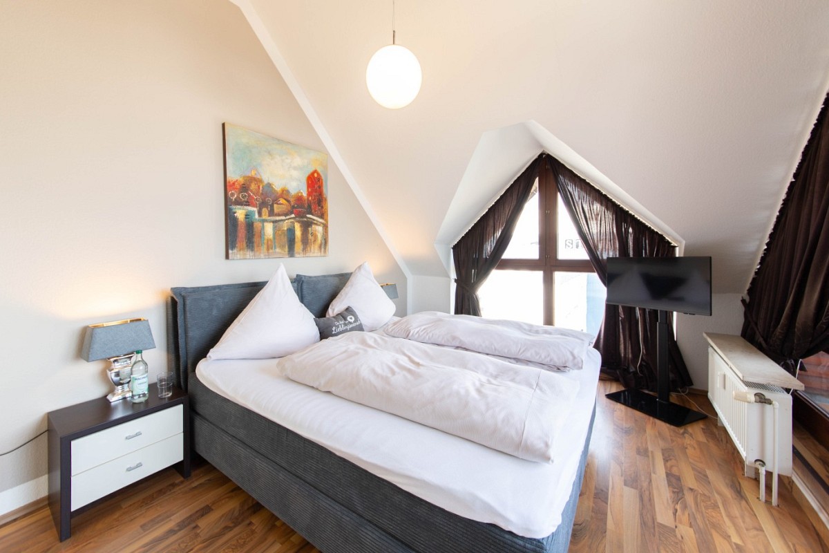 Ferienwohnung Strandburg 25