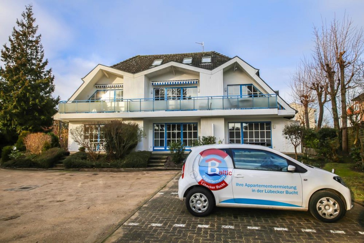 Ferienwohnung Ocean Drive